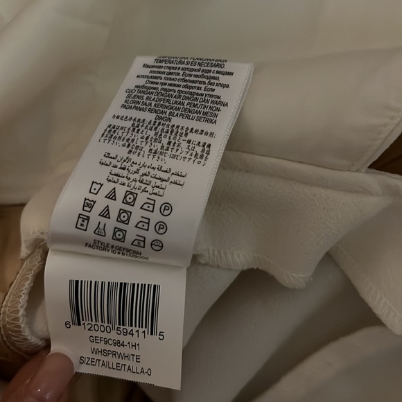 BCBGENERATION CULOTTE JUMPSUIT - Picture 3 of 7